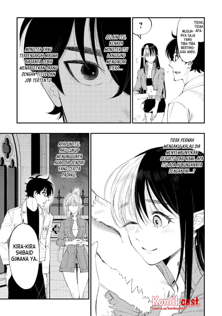 The New Gate Chapter 83 Gambar 12