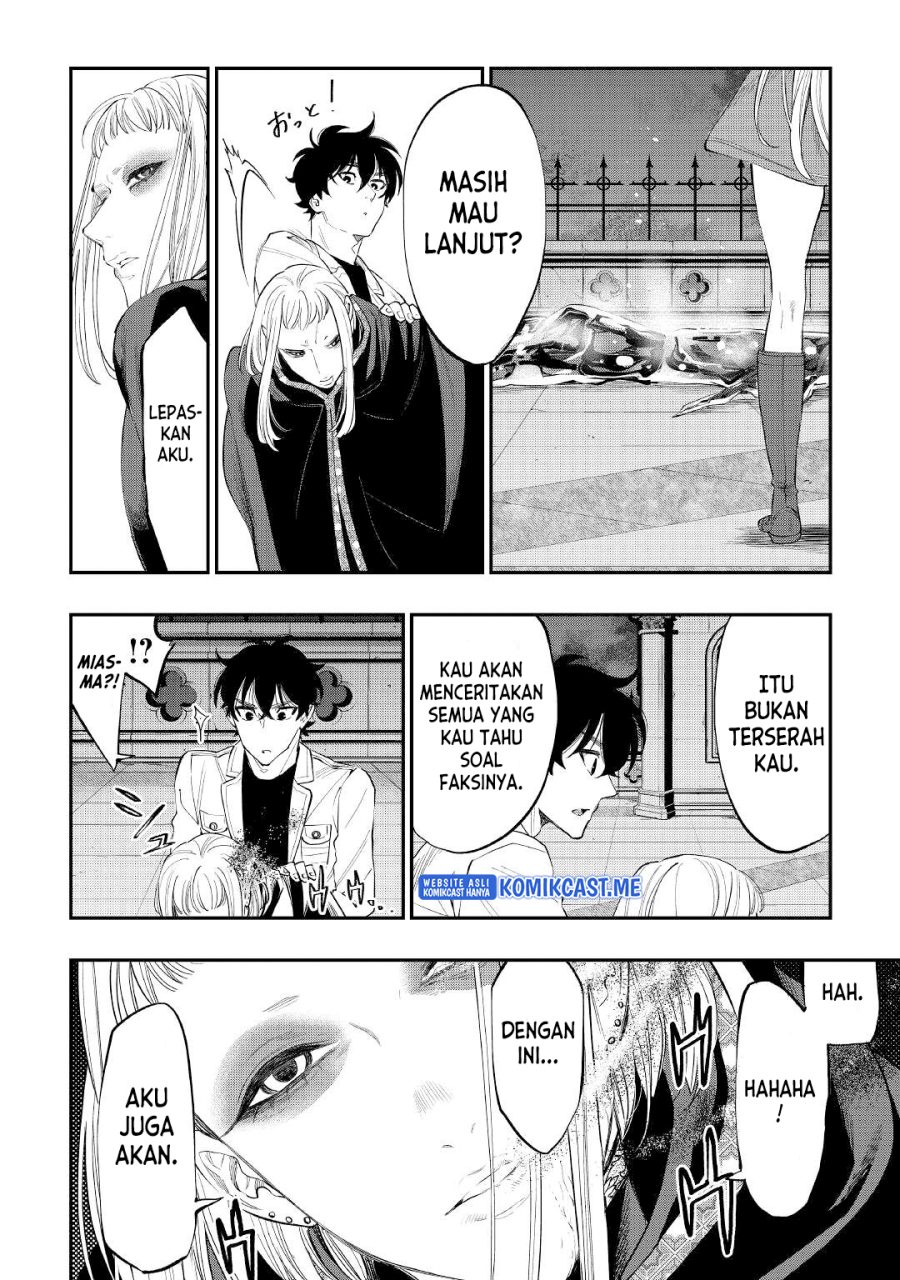 The New Gate Chapter 83 Gambar 3