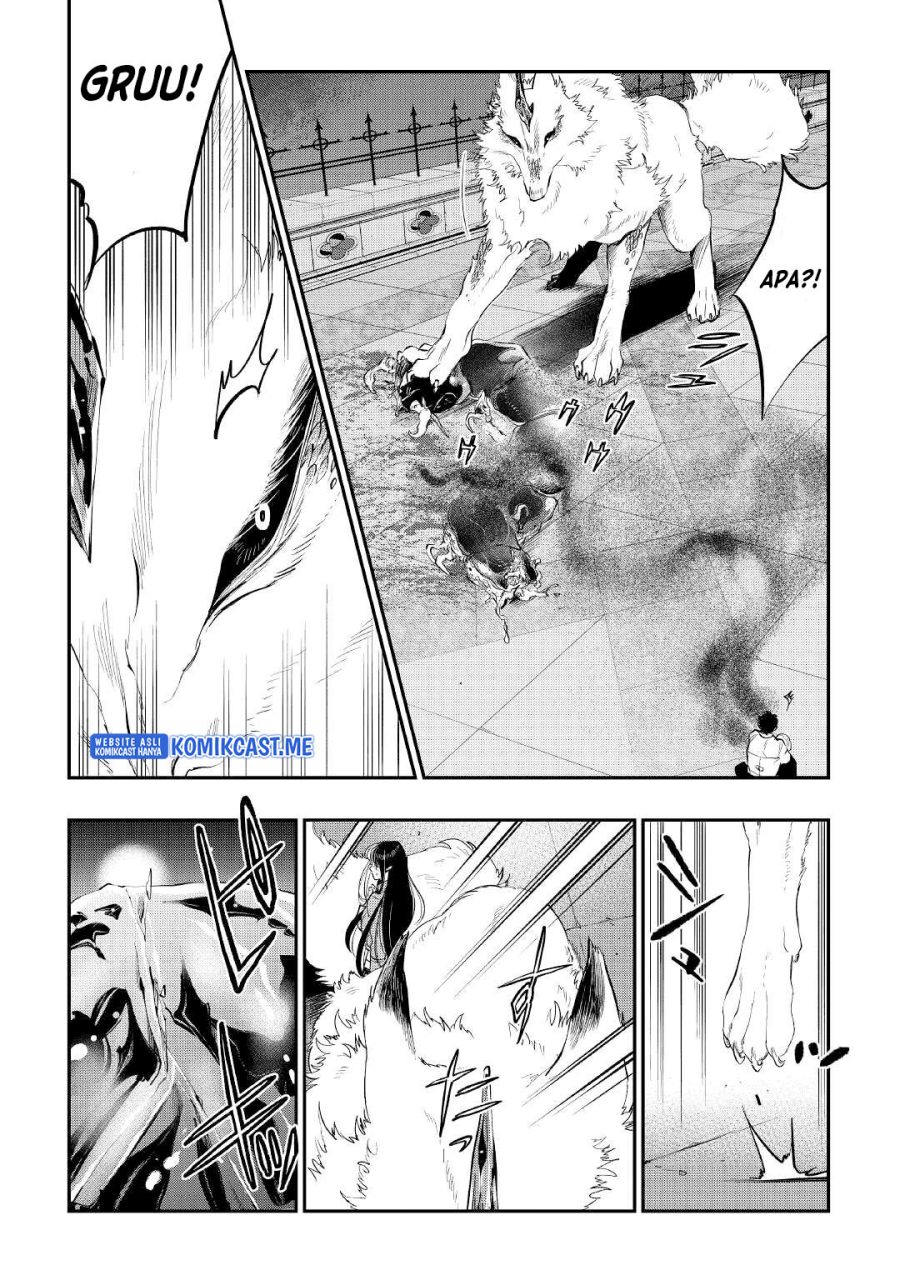 The New Gate Chapter 83 Gambar 4
