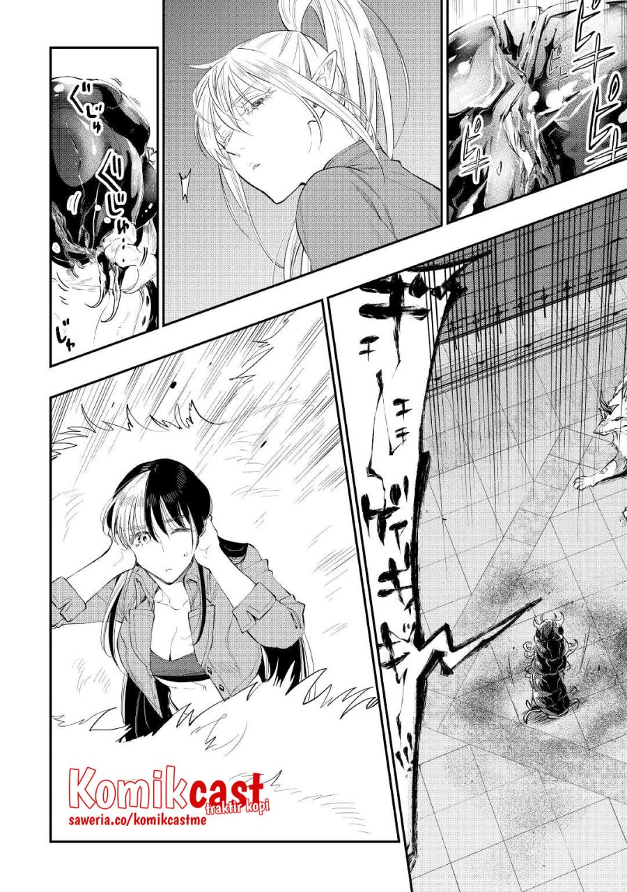 The New Gate Chapter 83 Gambar 5