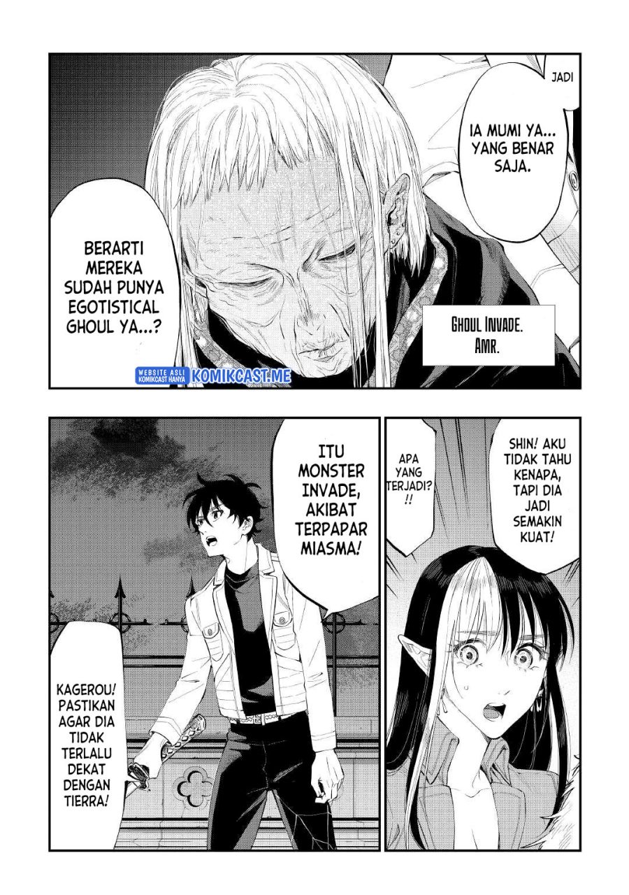 The New Gate Chapter 83 Gambar 7
