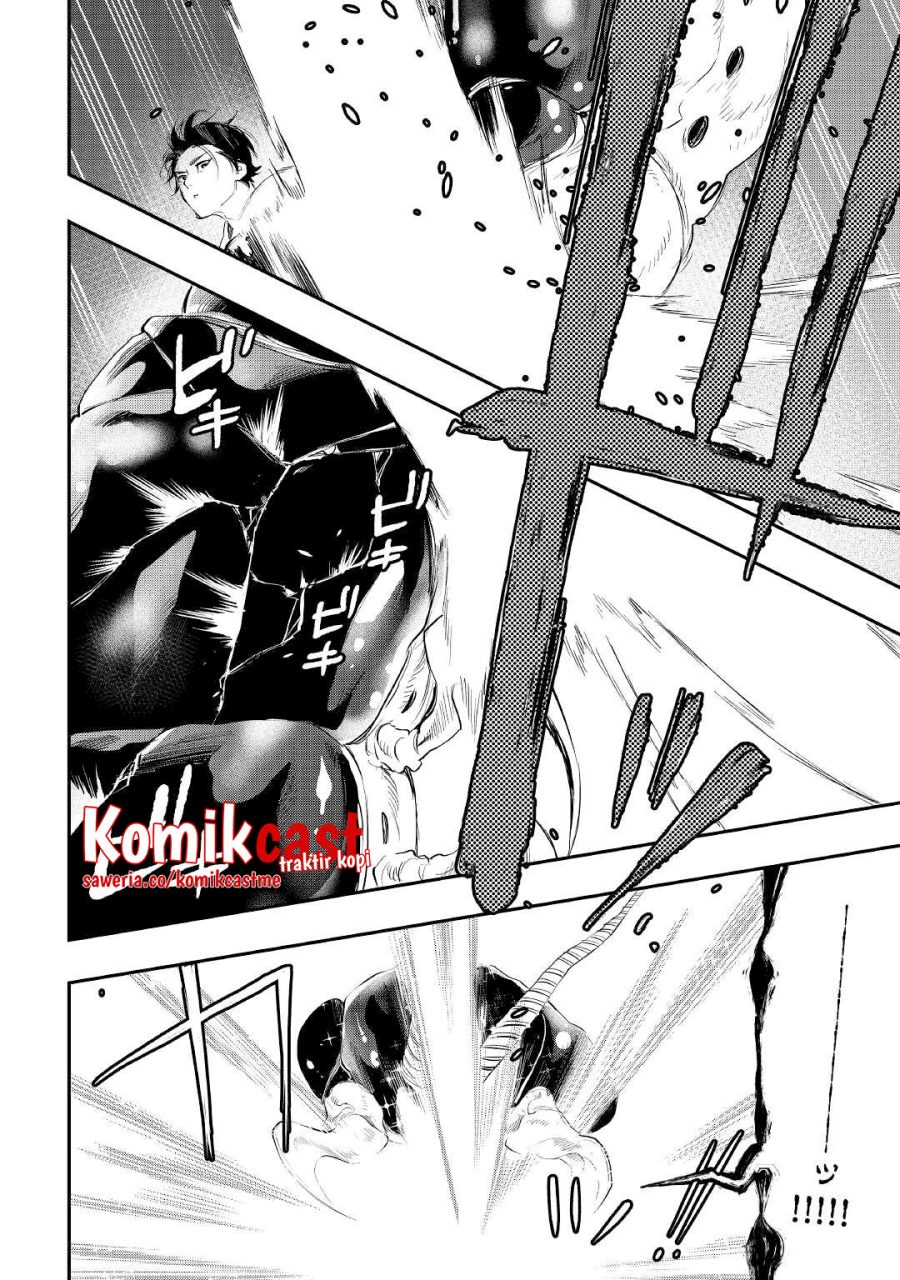 The New Gate Chapter 83 Gambar 9