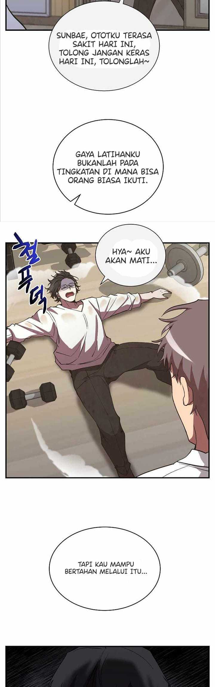 My School Life Pretending to Be a Worthless Person Chapter 28 Gambar 14