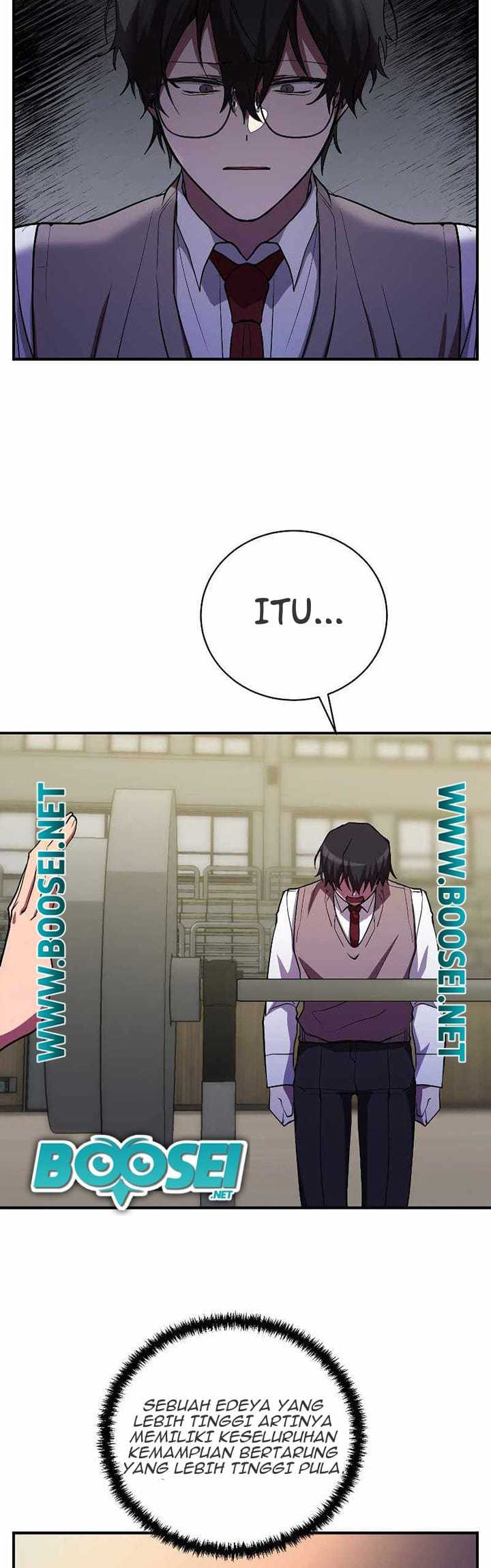 My School Life Pretending to Be a Worthless Person Chapter 28 Gambar 15