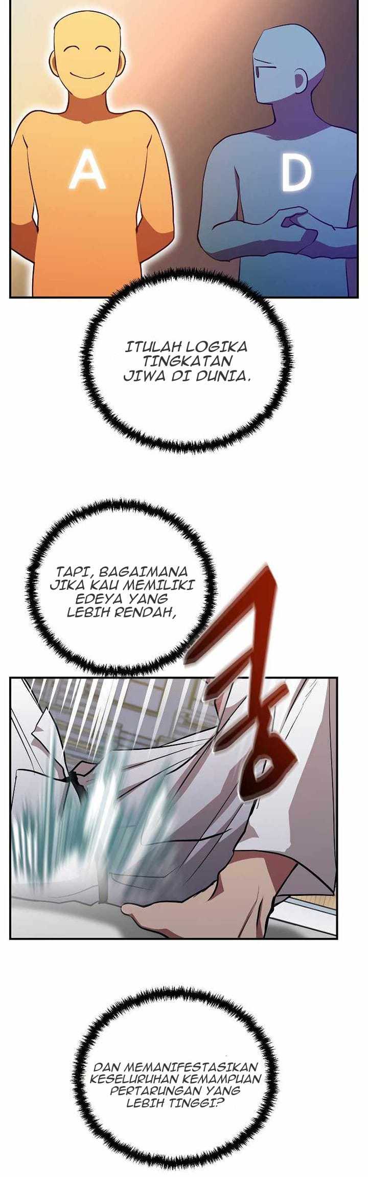 My School Life Pretending to Be a Worthless Person Chapter 28 Gambar 16