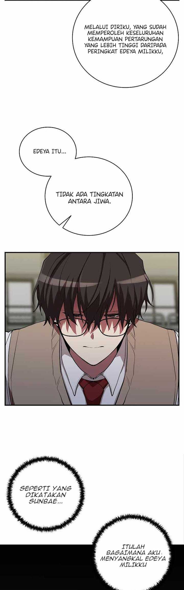 My School Life Pretending to Be a Worthless Person Chapter 28 Gambar 19