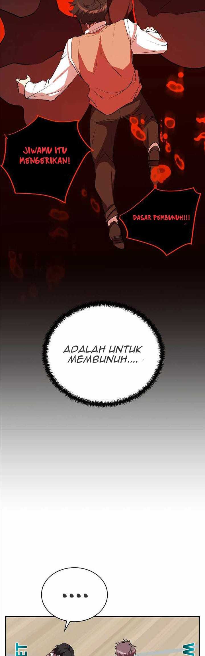 My School Life Pretending to Be a Worthless Person Chapter 28 Gambar 11