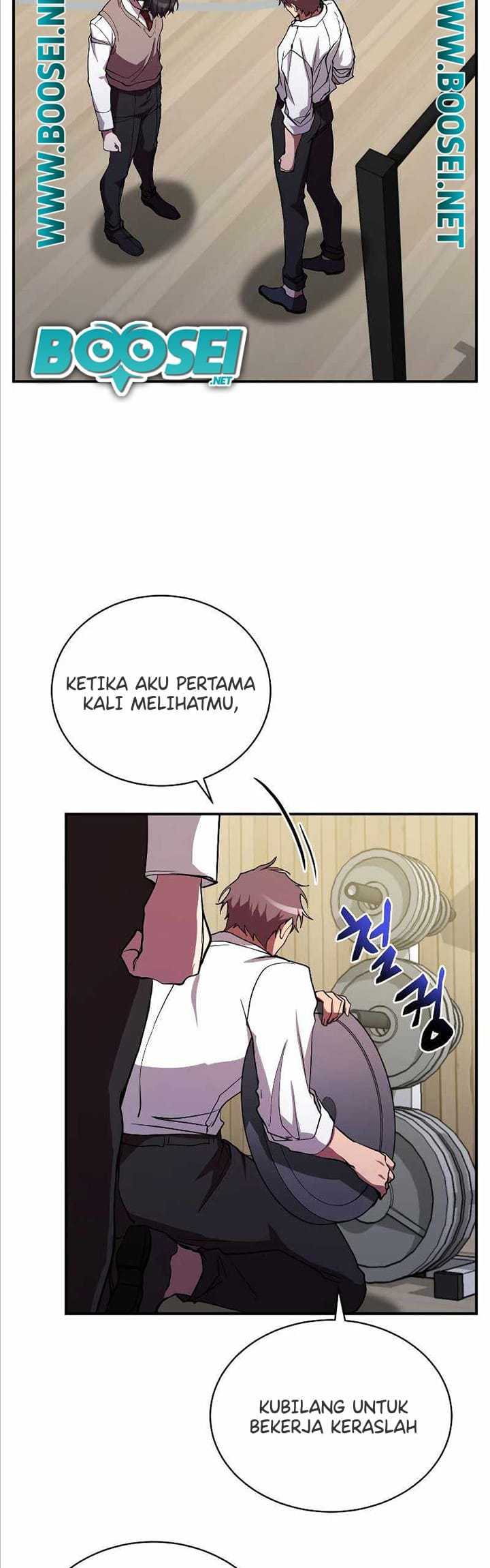 My School Life Pretending to Be a Worthless Person Chapter 28 Gambar 12