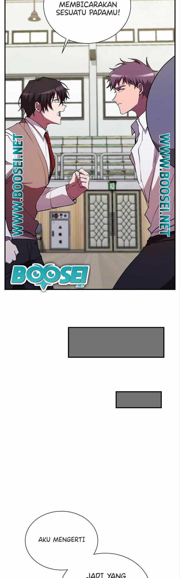 My School Life Pretending to Be a Worthless Person Chapter 28 Gambar 24