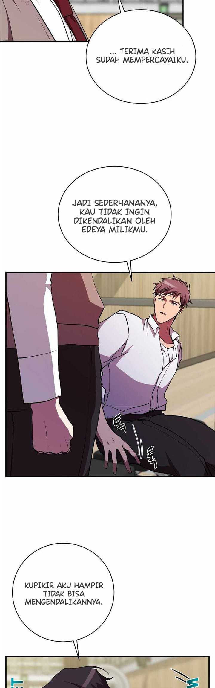 My School Life Pretending to Be a Worthless Person Chapter 28 Gambar 28