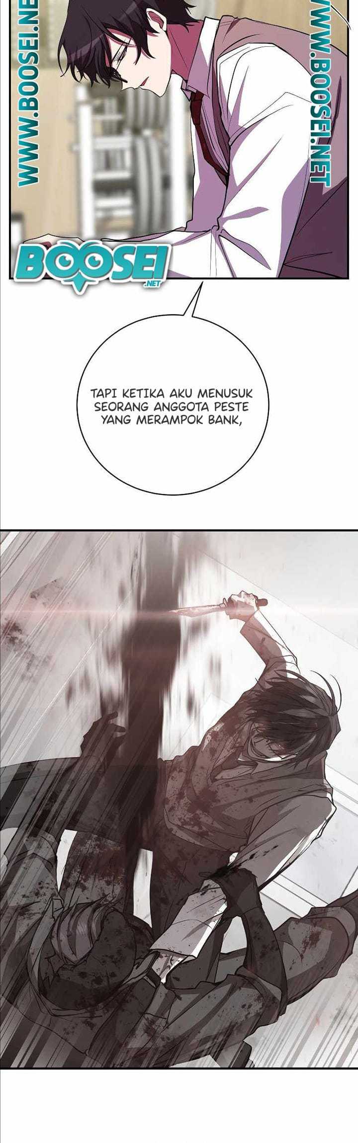 My School Life Pretending to Be a Worthless Person Chapter 28 Gambar 29