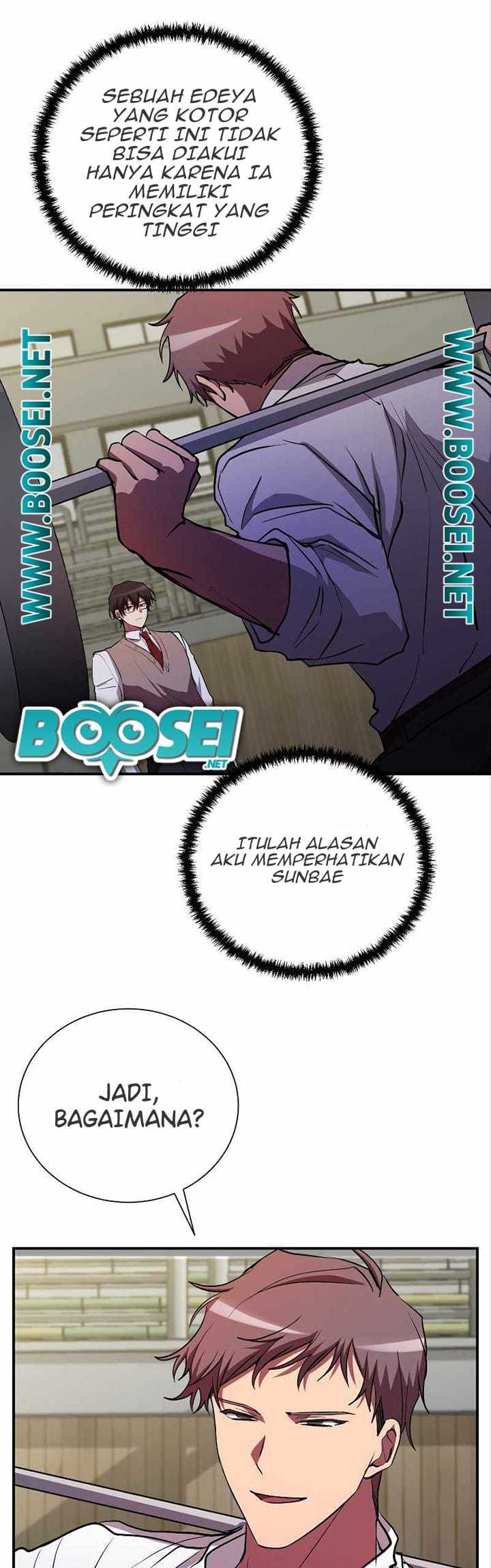 My School Life Pretending to Be a Worthless Person Chapter 28 Gambar 21