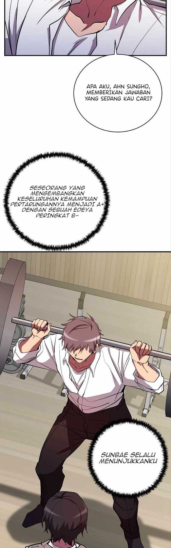 My School Life Pretending to Be a Worthless Person Chapter 28 Gambar 22