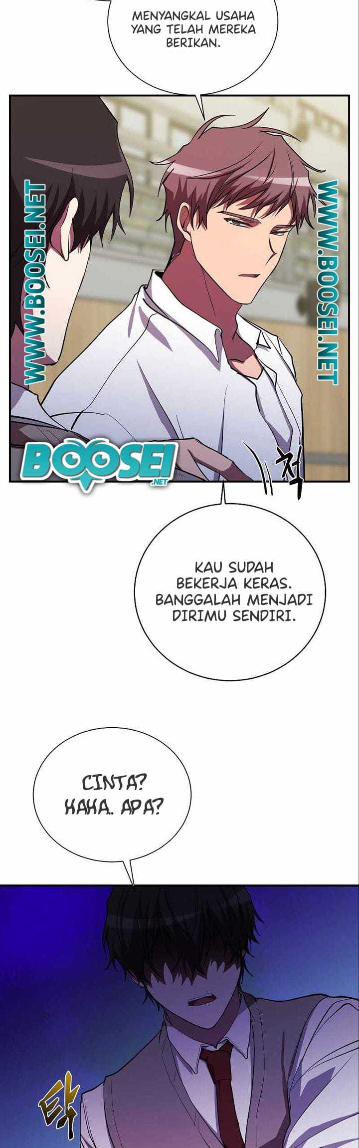 My School Life Pretending to Be a Worthless Person Chapter 28 Gambar 35