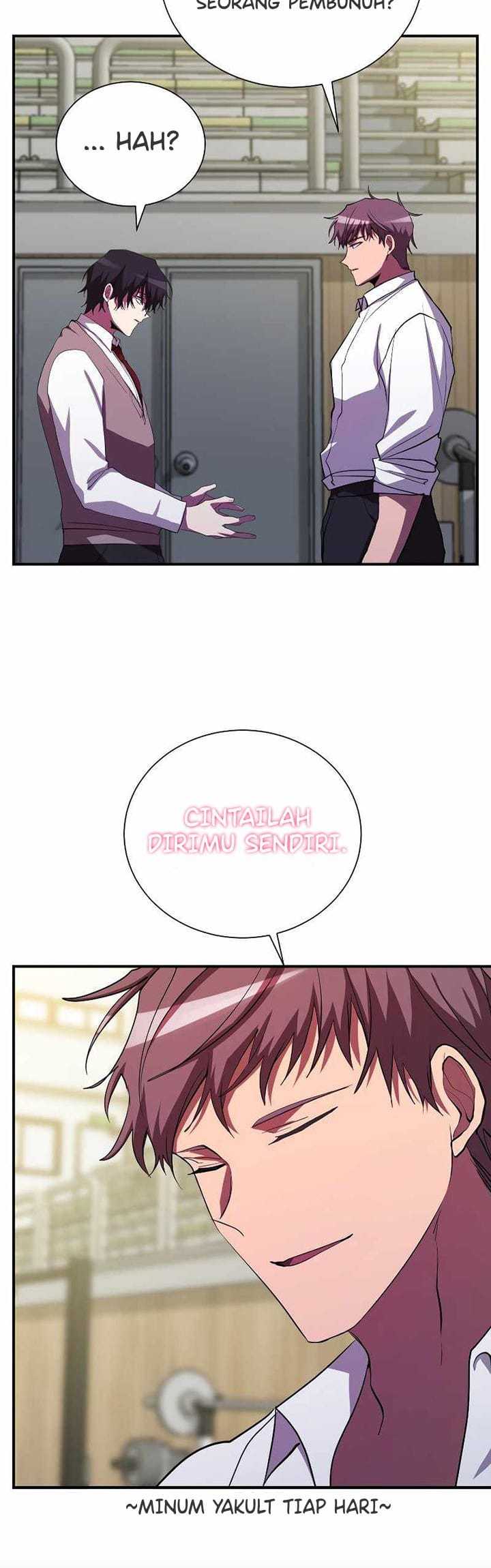 My School Life Pretending to Be a Worthless Person Chapter 28 Gambar 37