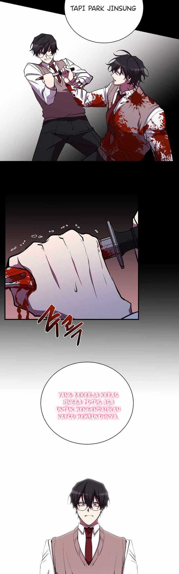 My School Life Pretending to Be a Worthless Person Chapter 28 Gambar 39