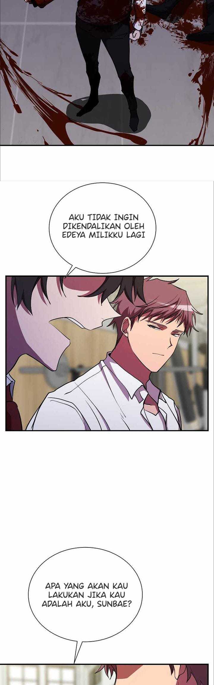 My School Life Pretending to Be a Worthless Person Chapter 28 Gambar 31