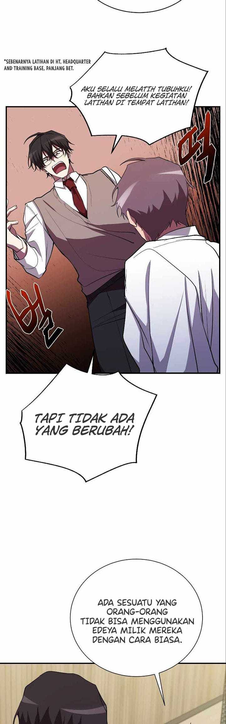 My School Life Pretending to Be a Worthless Person Chapter 28 Gambar 33