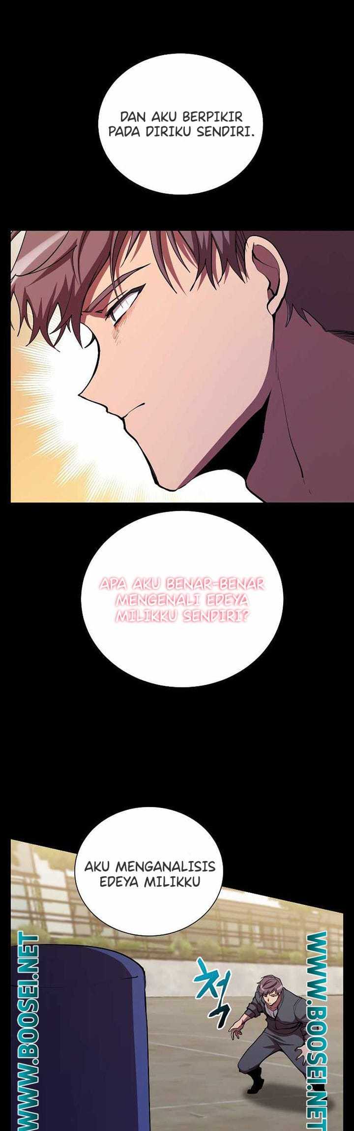 My School Life Pretending to Be a Worthless Person Chapter 28 Gambar 44