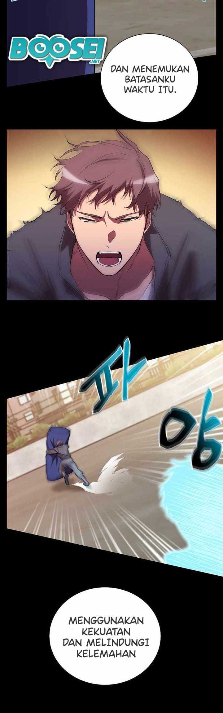 My School Life Pretending to Be a Worthless Person Chapter 28 Gambar 45