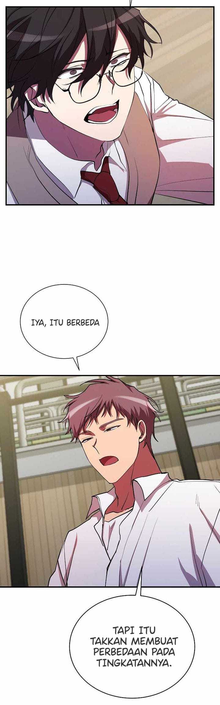 My School Life Pretending to Be a Worthless Person Chapter 28 Gambar 5