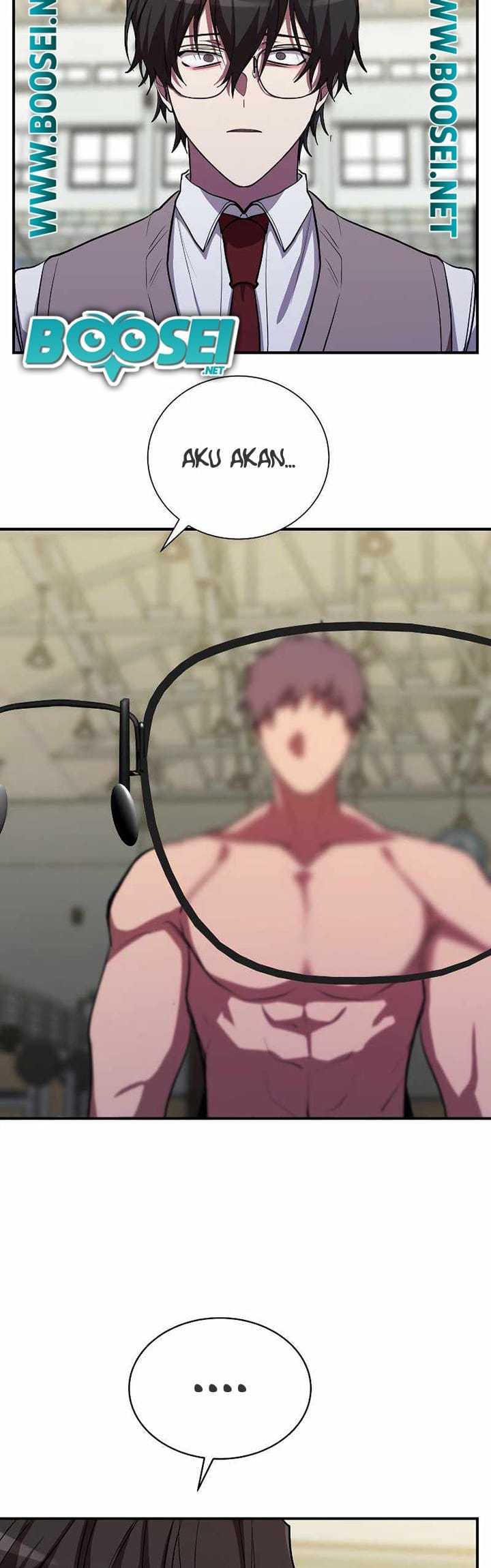 My School Life Pretending to Be a Worthless Person Chapter 28 Gambar 51