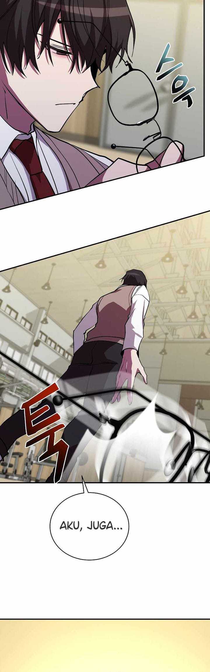 My School Life Pretending to Be a Worthless Person Chapter 28 Gambar 52