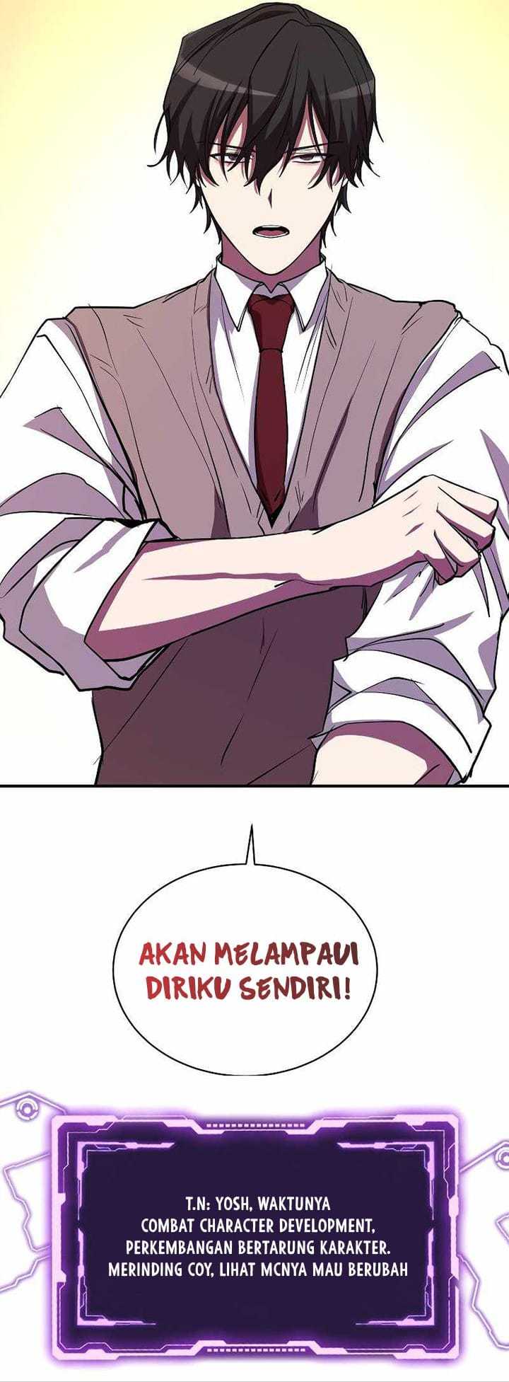 My School Life Pretending to Be a Worthless Person Chapter 28 Gambar 53