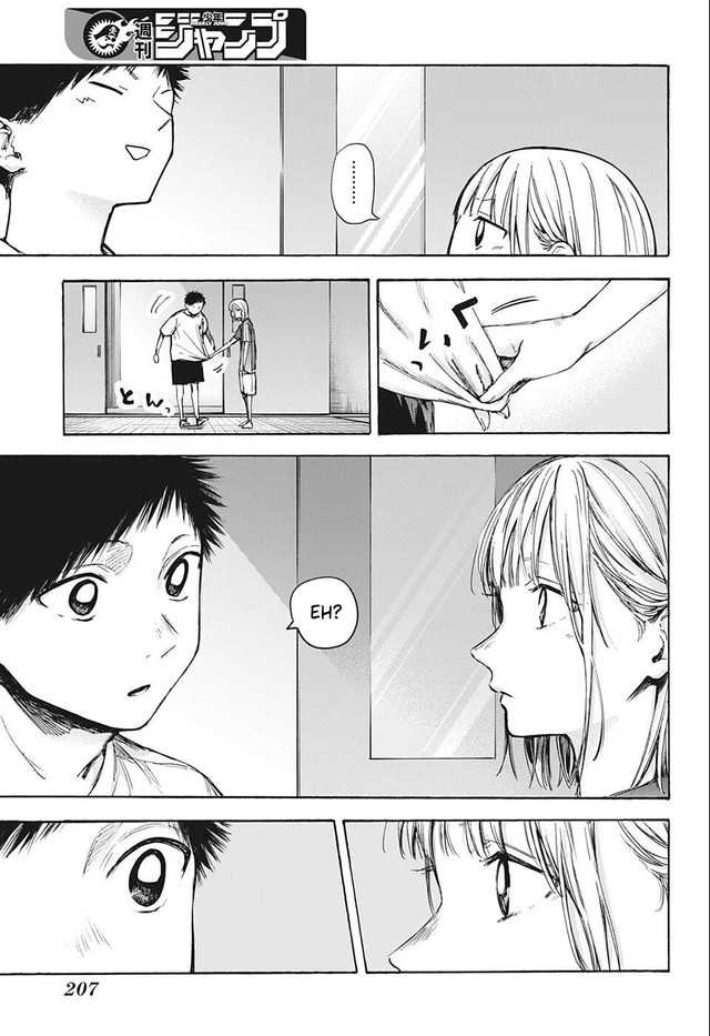 Ao no Hako Chapter 51 Gambar 10