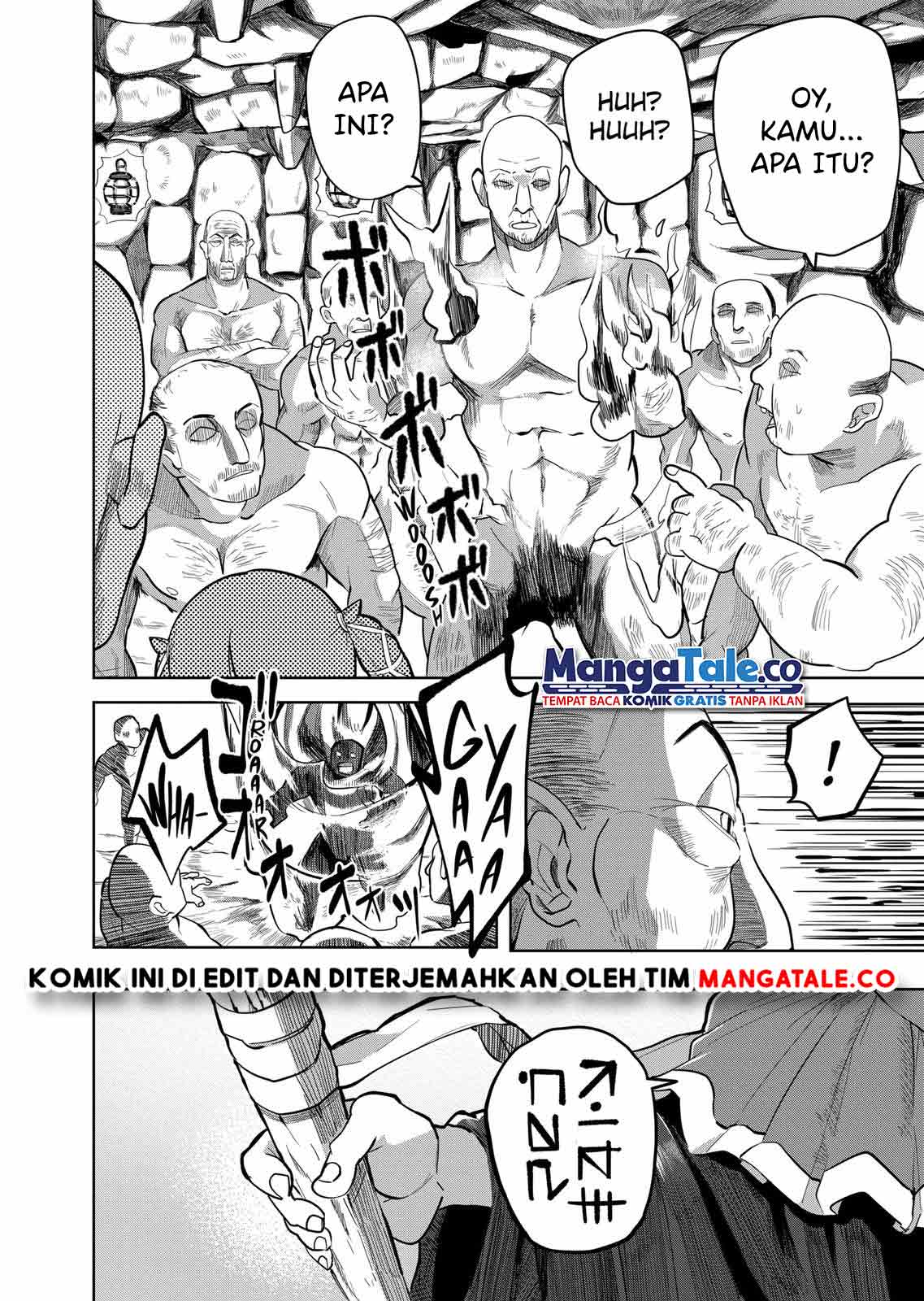 Isekai Arigatou Chapter 09 Gambar 18