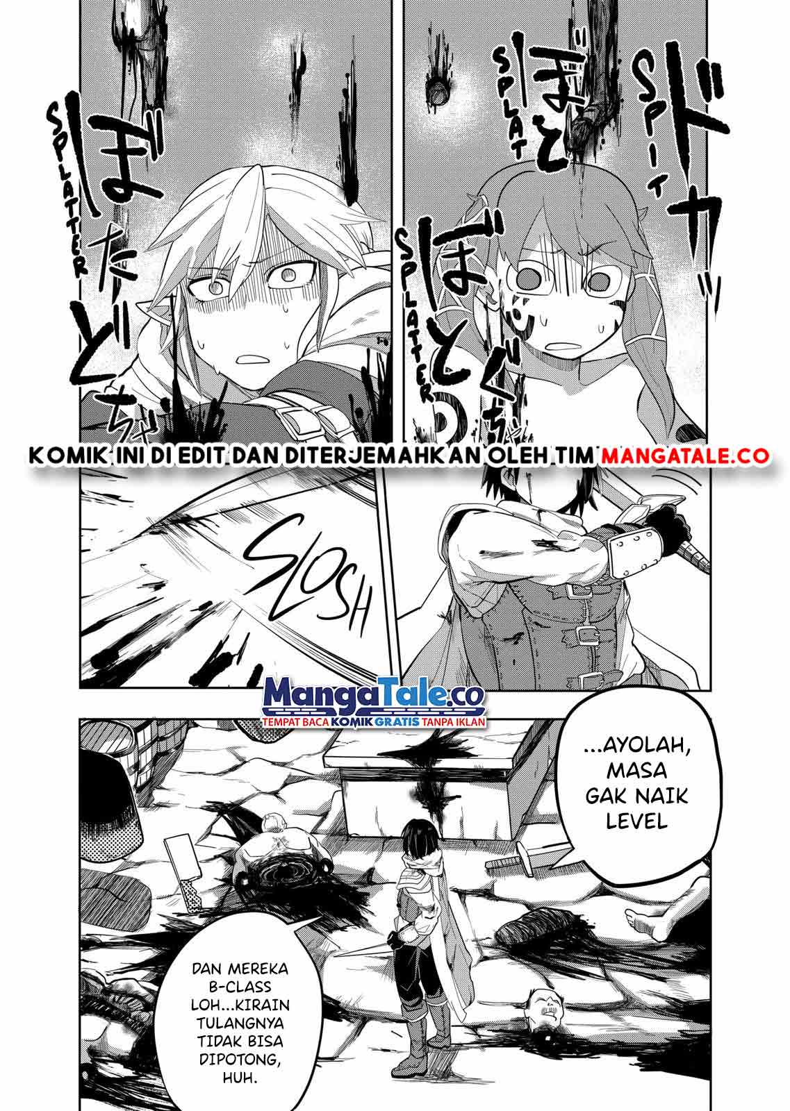 Isekai Arigatou Chapter 09 Gambar 24