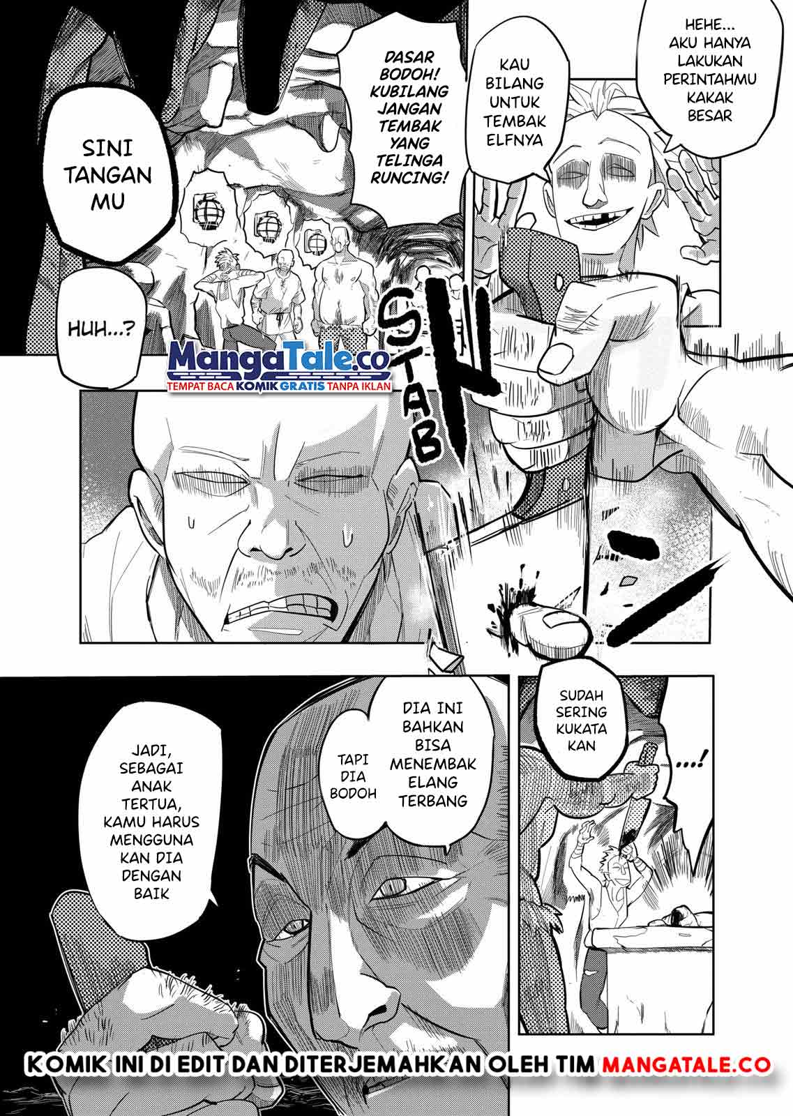 Isekai Arigatou Chapter 09 Gambar 6