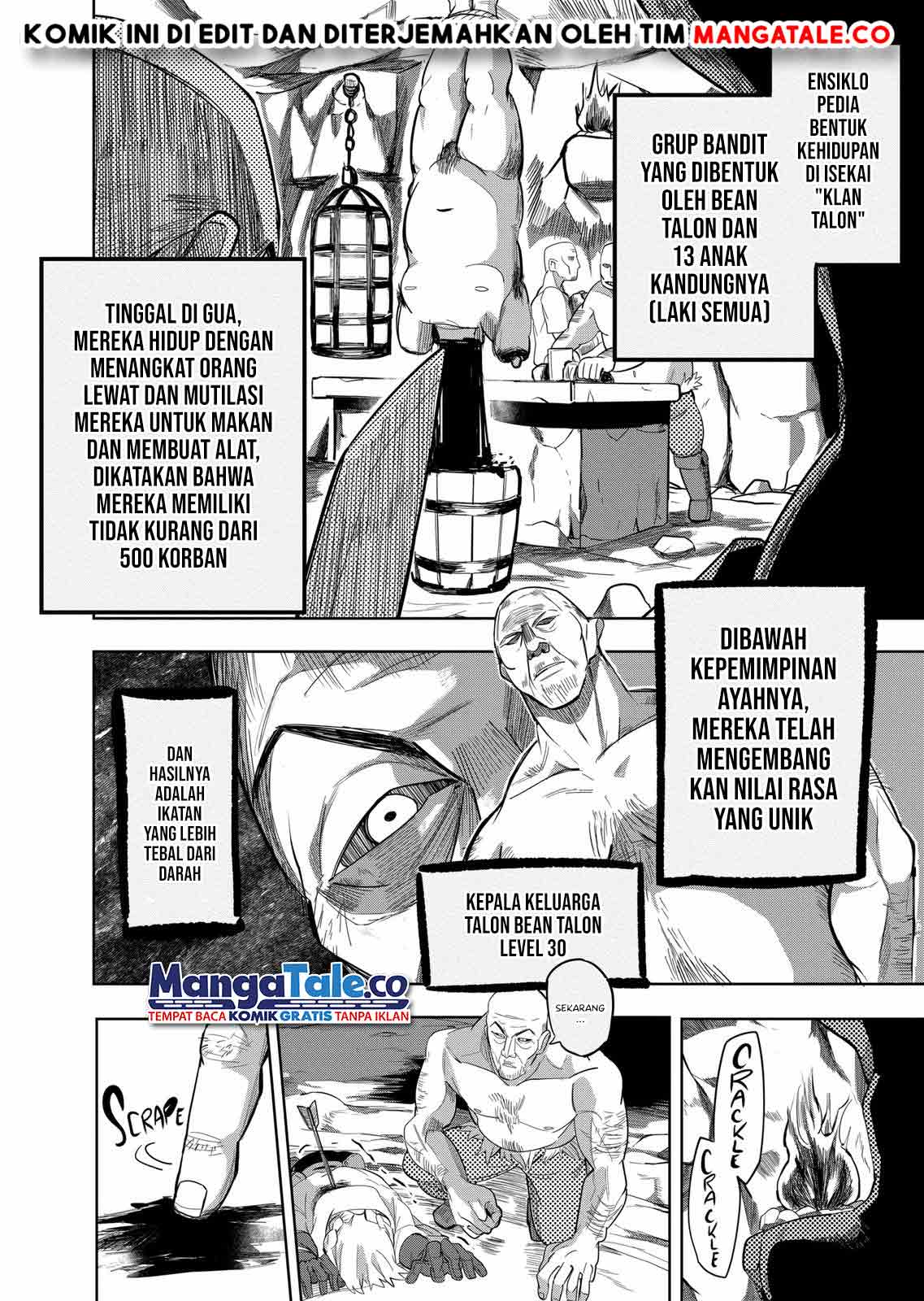 Isekai Arigatou Chapter 09 Gambar 7
