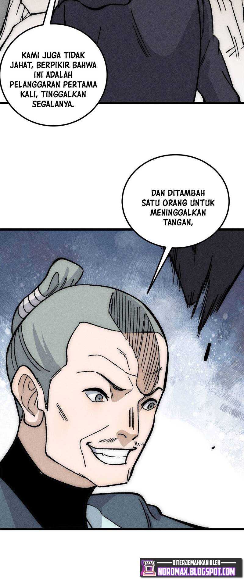 All Hail the Sect Leader Chapter 189 Gambar 26