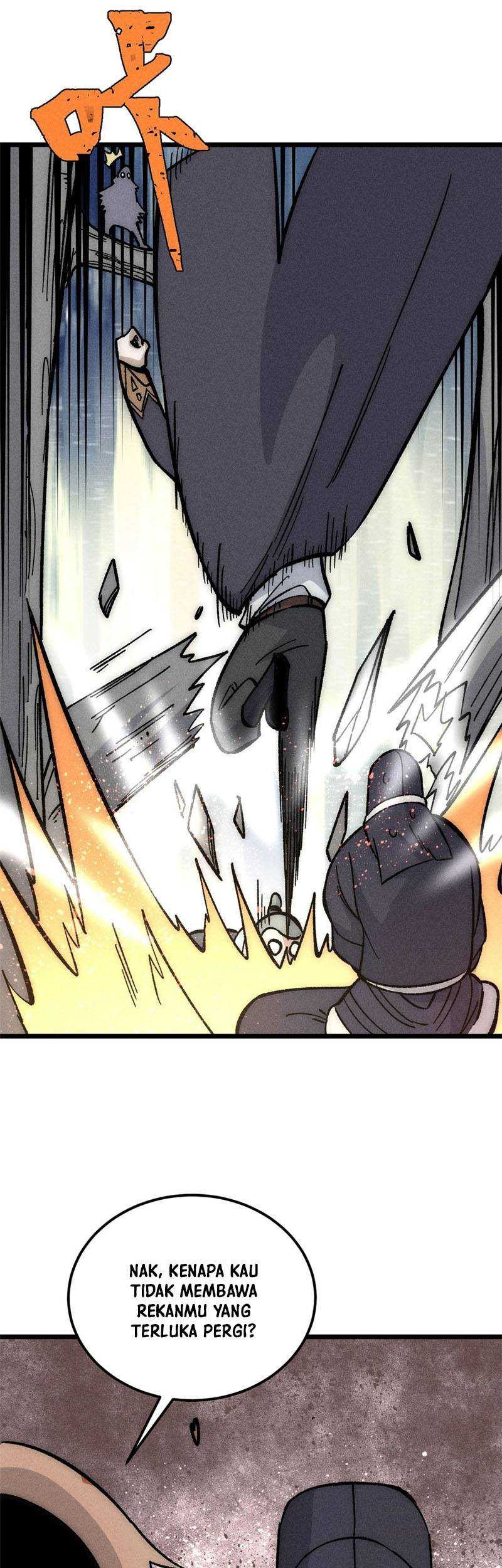 All Hail the Sect Leader Chapter 189 Gambar 27