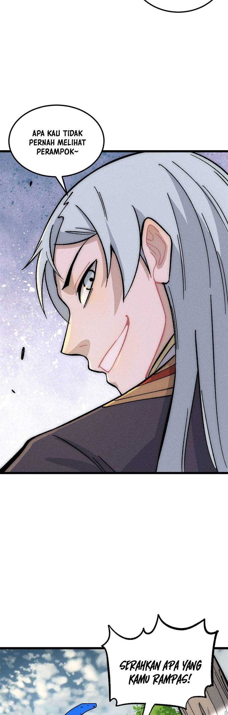 All Hail the Sect Leader Chapter 189 Gambar 29