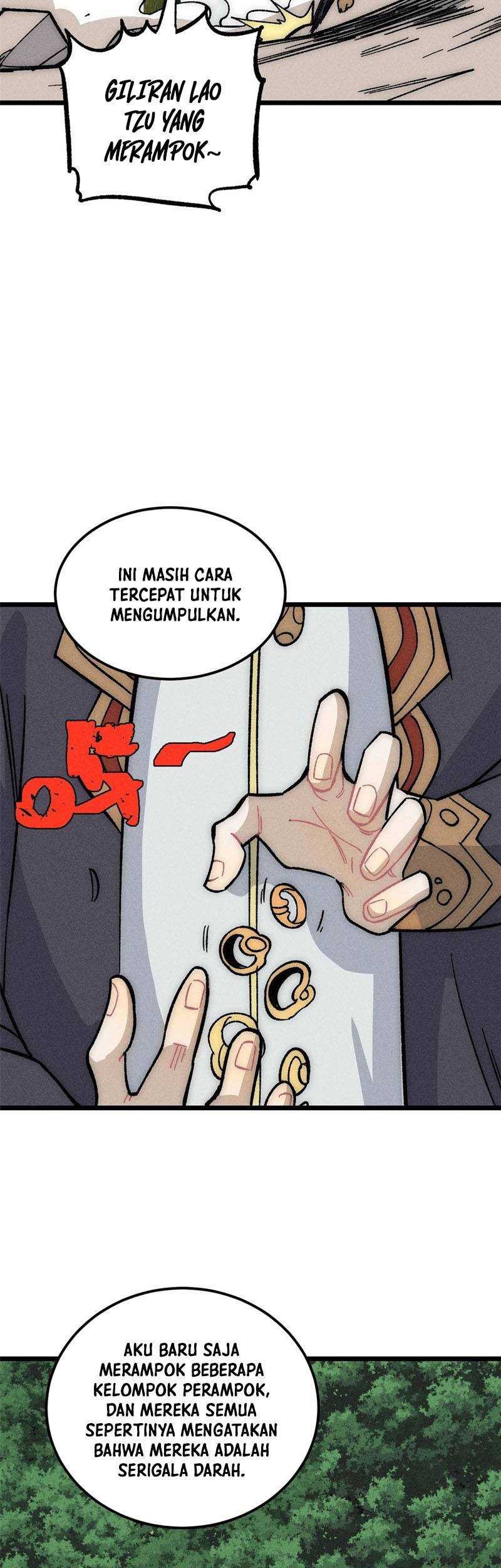 All Hail the Sect Leader Chapter 189 Gambar 31