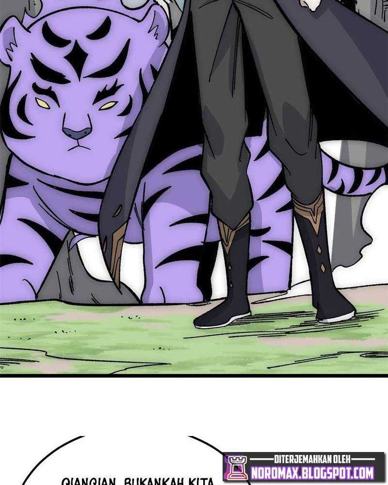 All Hail the Sect Leader Chapter 189 Gambar 19