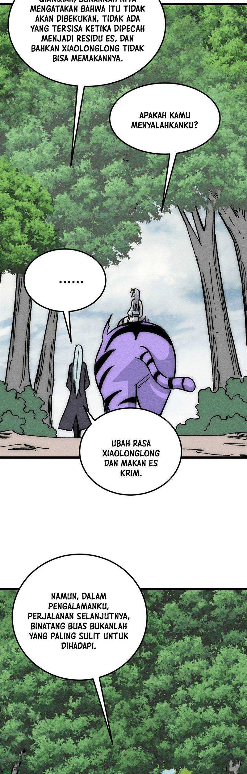 All Hail the Sect Leader Chapter 189 Gambar 20