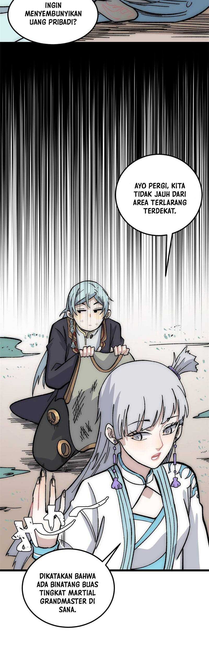 All Hail the Sect Leader Chapter 189 Gambar 39