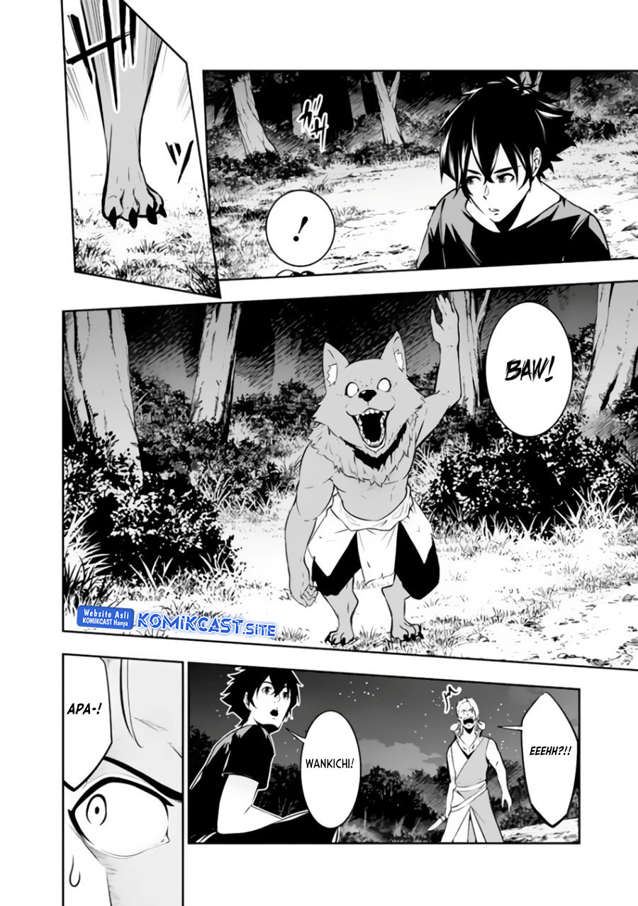 Shijou Saikyou no Mahou Kenshi, F Rank Boukensha ni Tensei Suru Chapter 63 Gambar 15