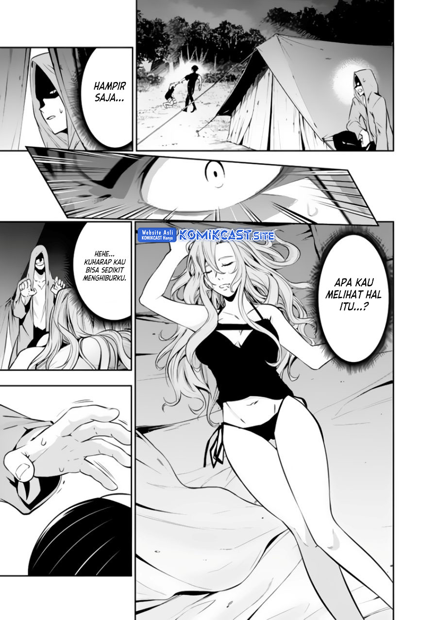 Shijou Saikyou no Mahou Kenshi, F Rank Boukensha ni Tensei Suru Chapter 63 Gambar 18