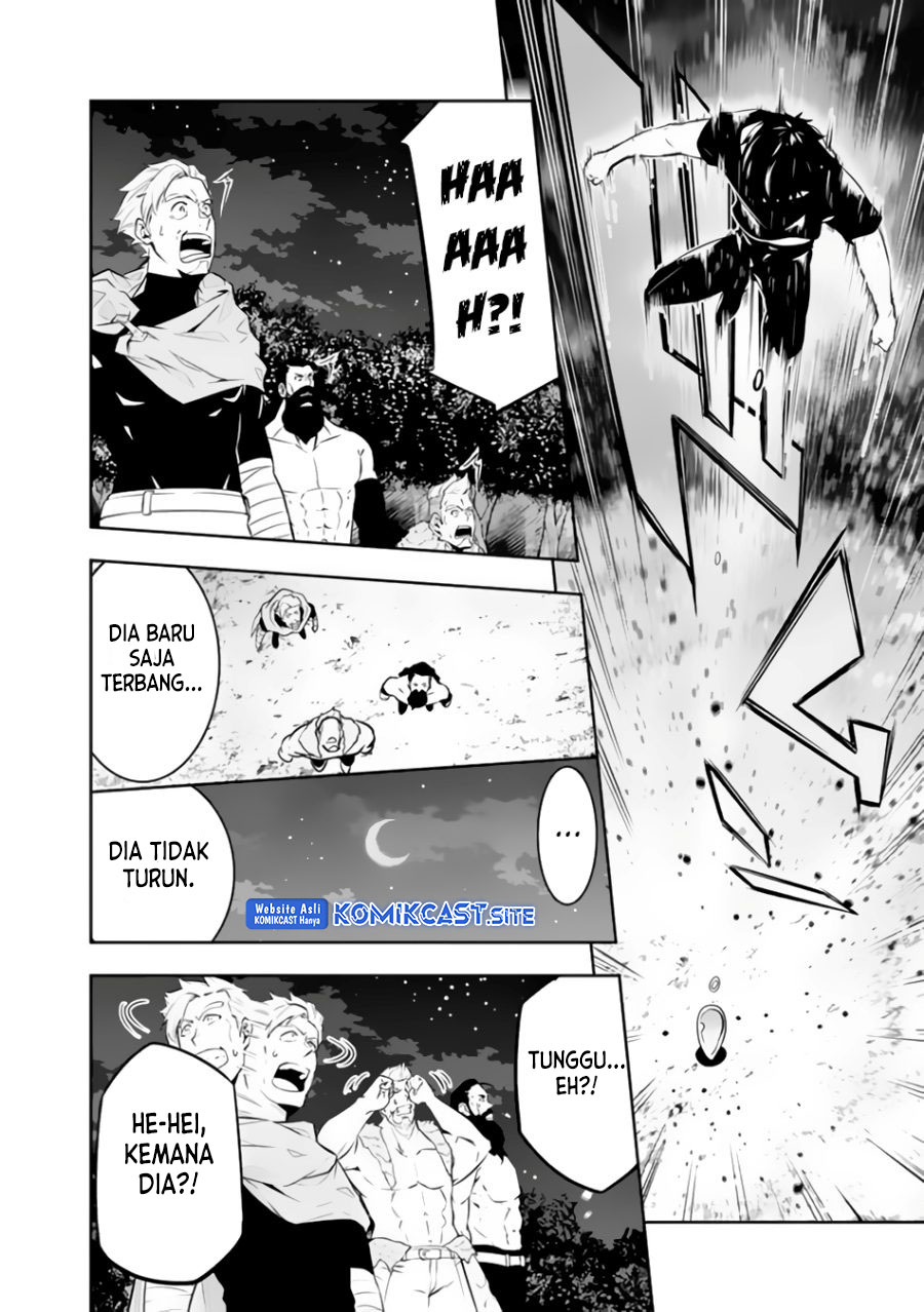 Shijou Saikyou no Mahou Kenshi, F Rank Boukensha ni Tensei Suru Chapter 63 Gambar 11