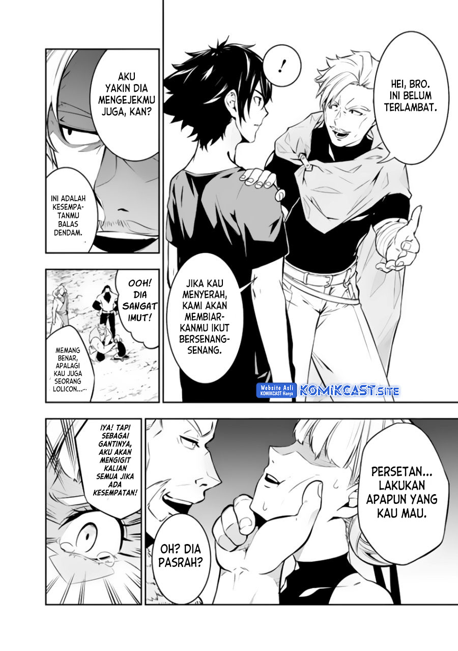 Shijou Saikyou no Mahou Kenshi, F Rank Boukensha ni Tensei Suru Chapter 63 Gambar 7