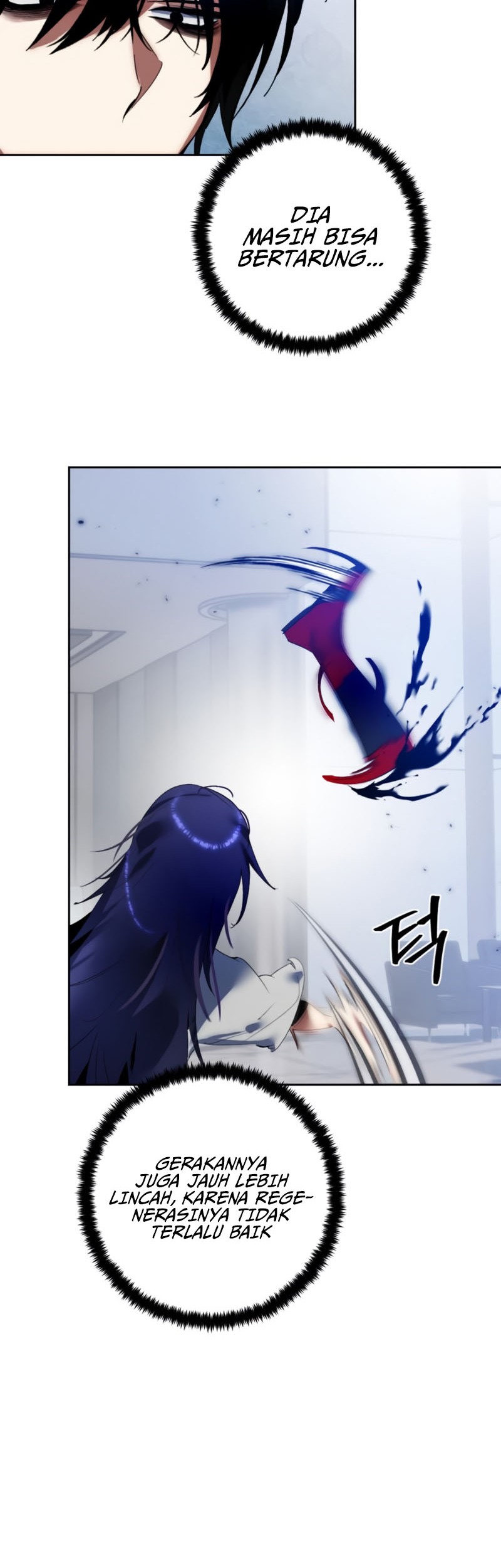 Return to Player Chapter 95 Gambar 43