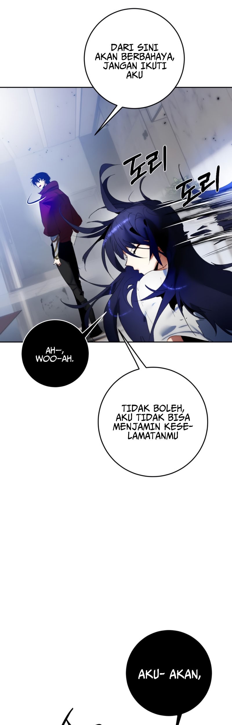 Return to Player Chapter 95 Gambar 44