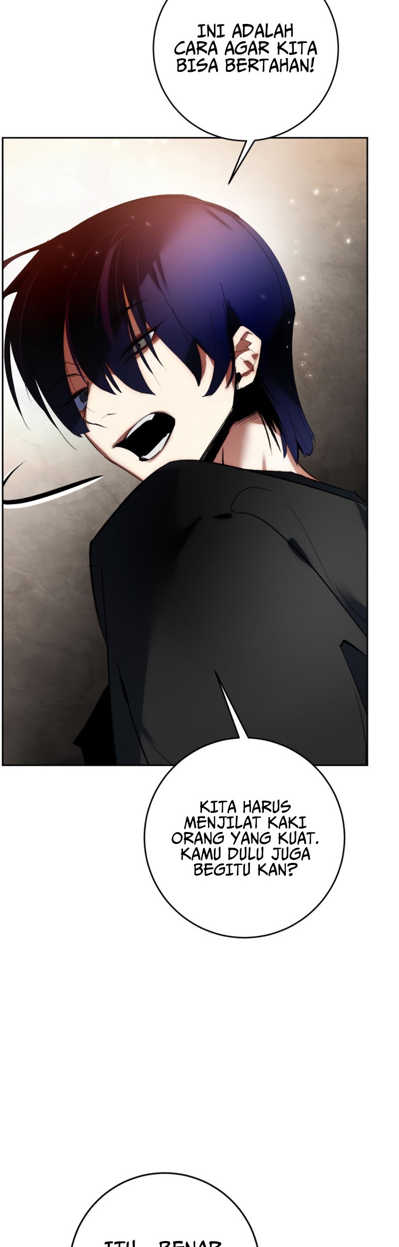 Return to Player Chapter 95 Gambar 50