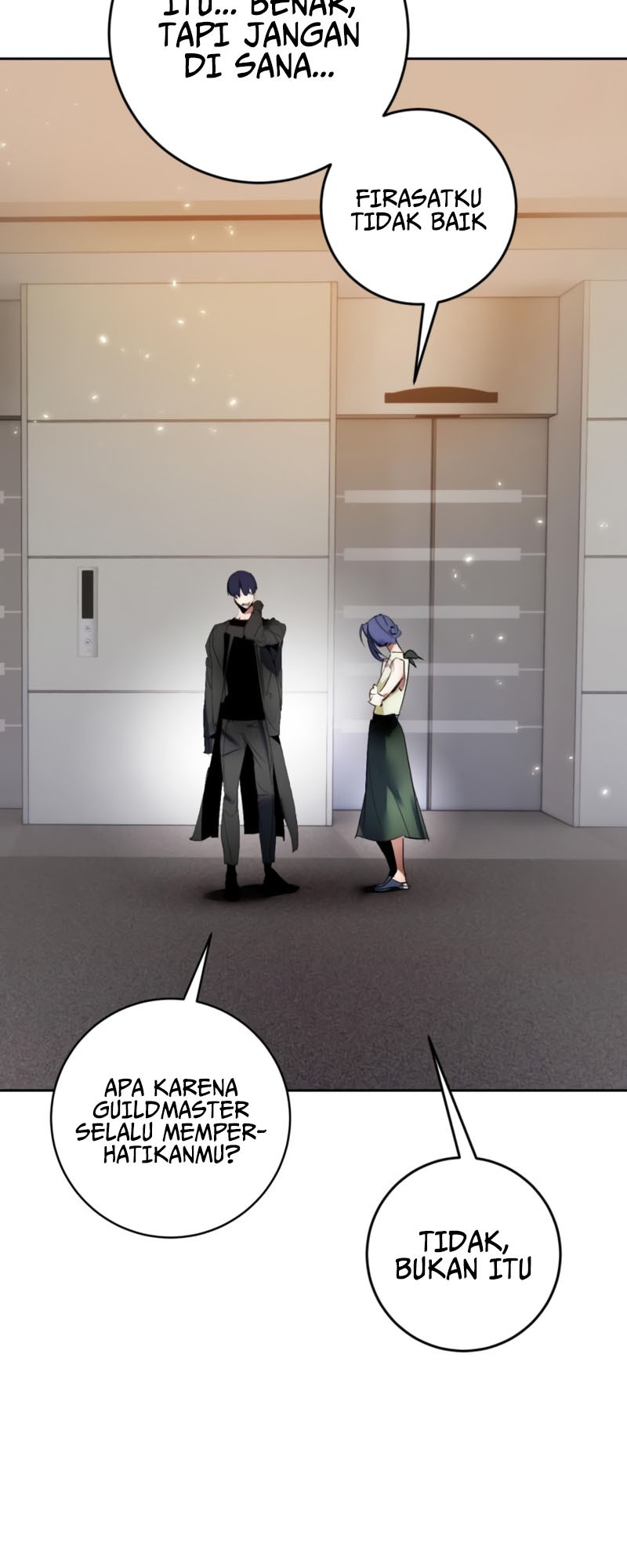 Return to Player Chapter 95 Gambar 51