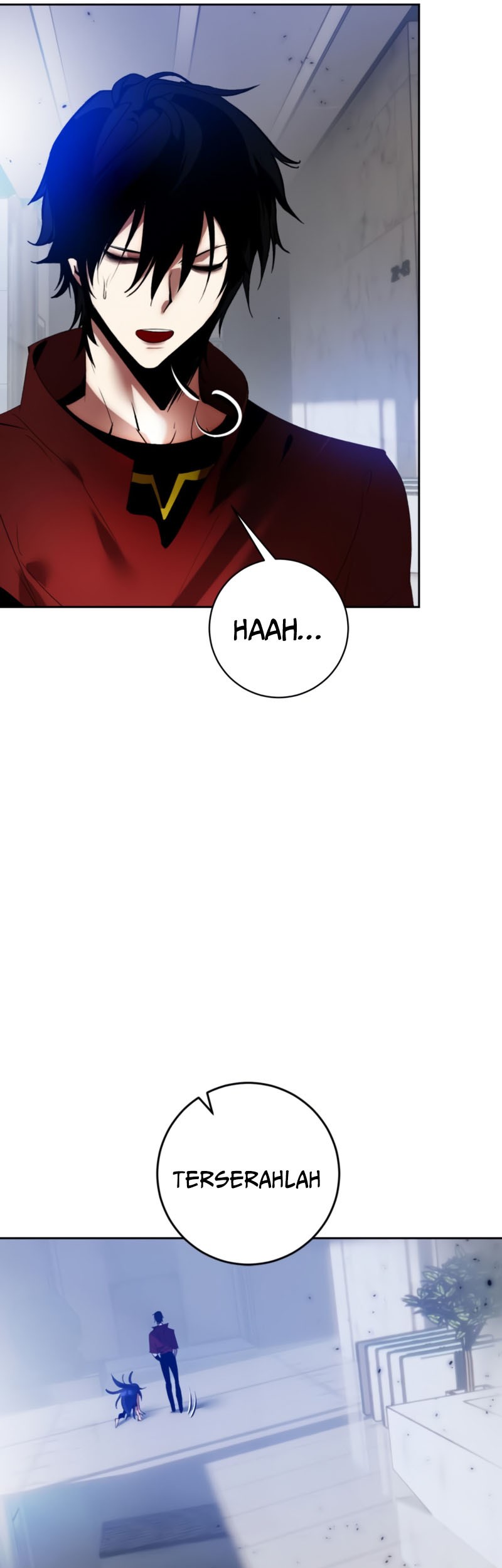 Return to Player Chapter 95 Gambar 47