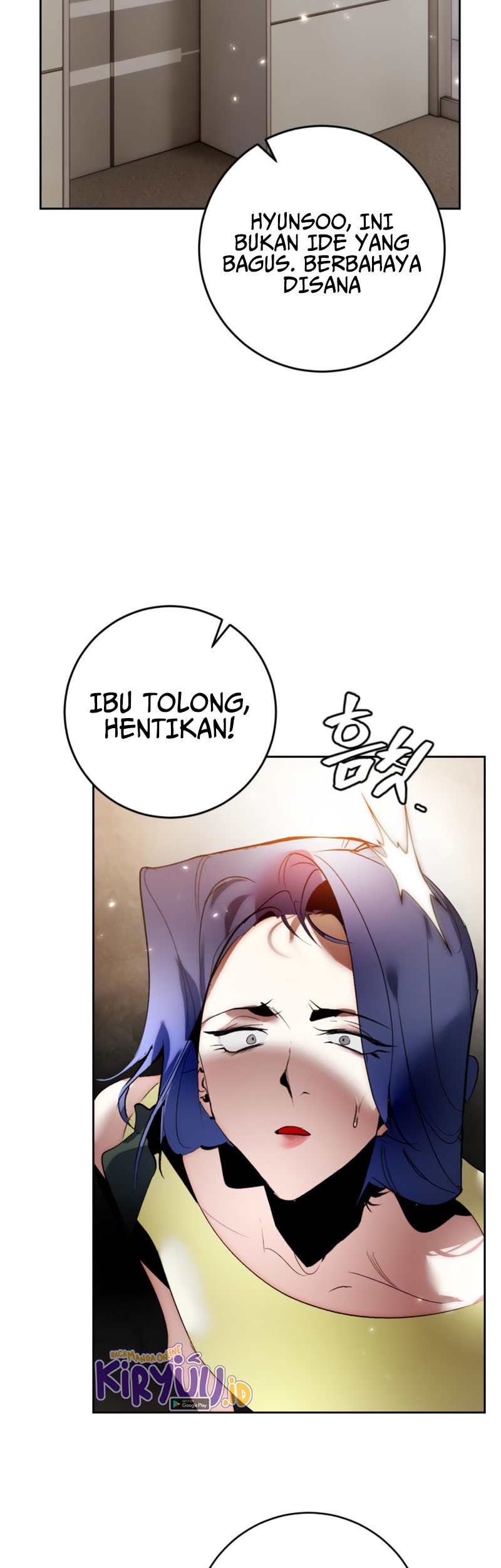 Return to Player Chapter 95 Gambar 49